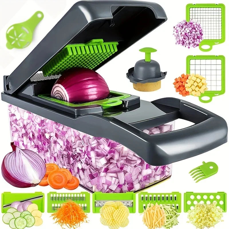 Chop & Slice Pro "The Ultimate Kitchen Companion"